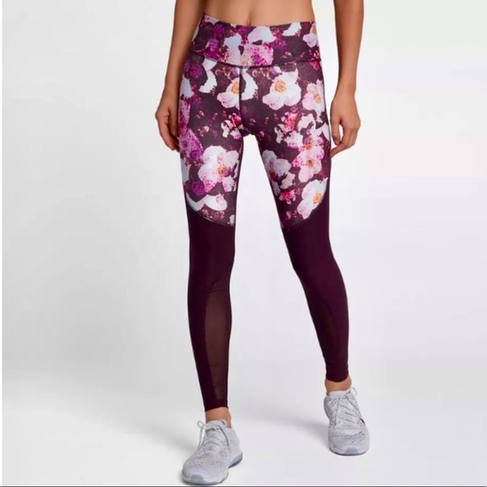 Nike Power Legend Floral Leggings